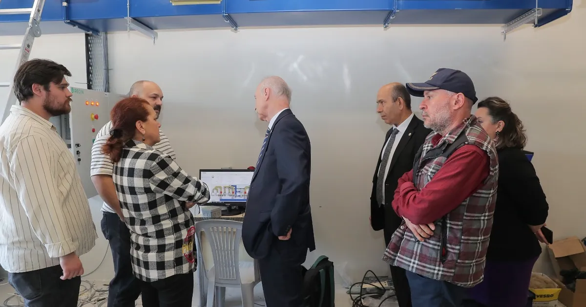 Trakya Üniversitesi’nde İklimlendirme Laboratuvarı tamamlanıyor