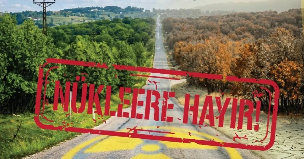 Trakya’dan nükleer santral tepkisi! Sonuç bildirgesi yayımlandı