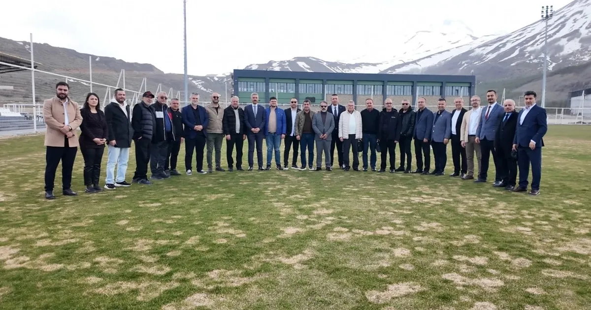 TSYD ailesinden Yüksek İrtifa Kamp Merkezi’ne tam not