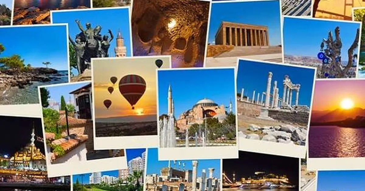 Turizm geliri ilk çeyrekte 9,9 milyar dolara yaklaştı