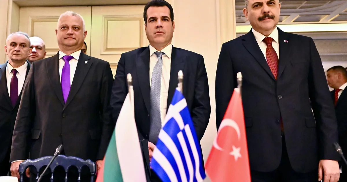 Türkiye, Yunanistan ve Bulgaristan arasında göç ve güvenlik zirvesi