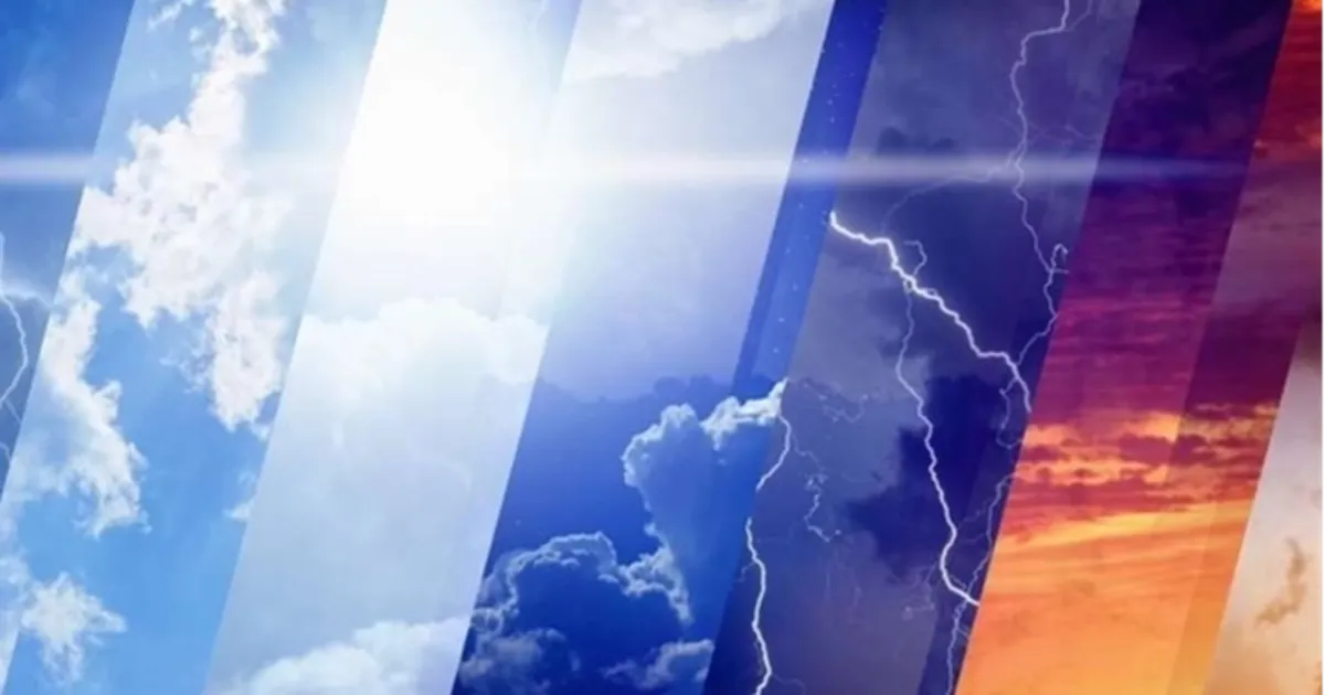 Türkiye’de sıcaklıklar artıyor… Çığ ve toz uyarısına dikkat