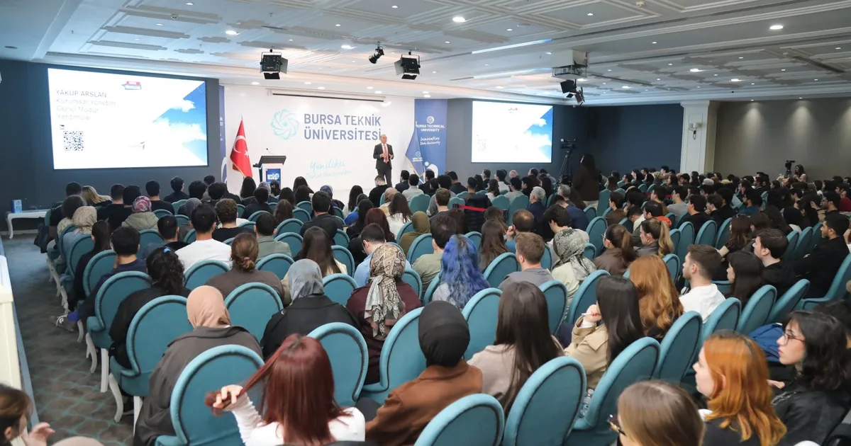 TUSAŞ’tan gençlere yerli ve milli çağrı