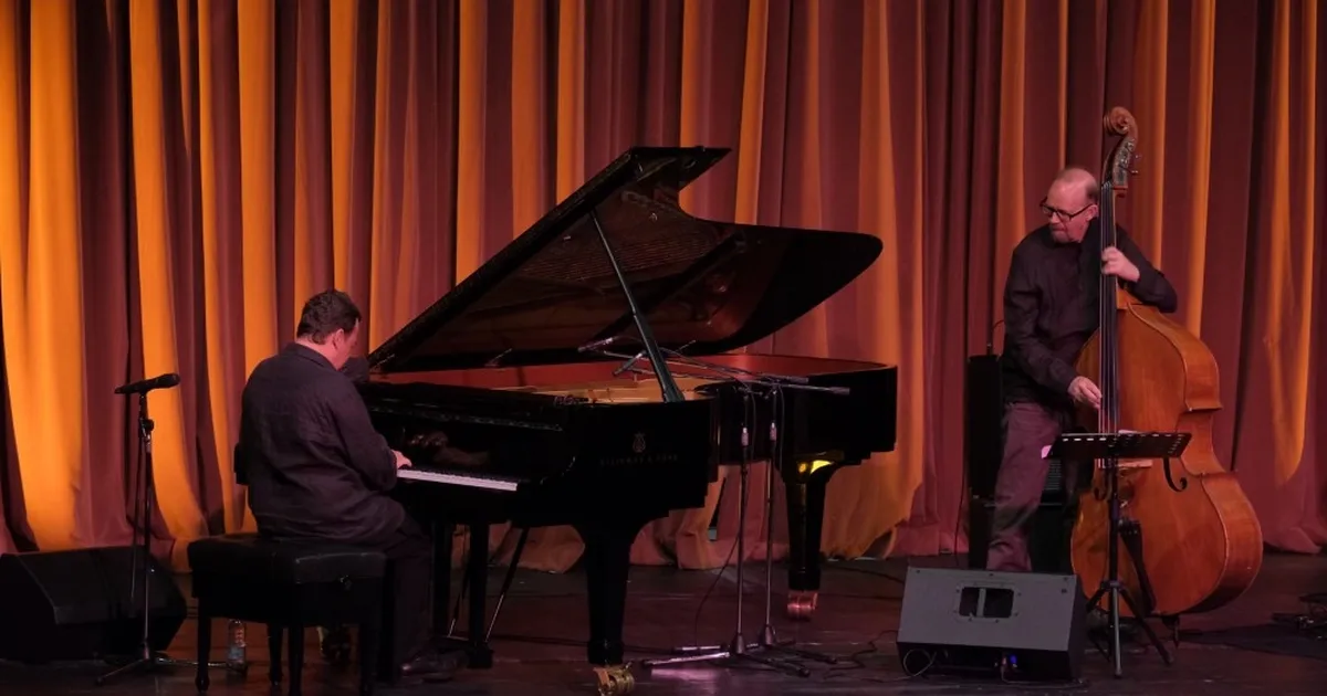 Uğur Güneş Trio’dan unutulmaz performans