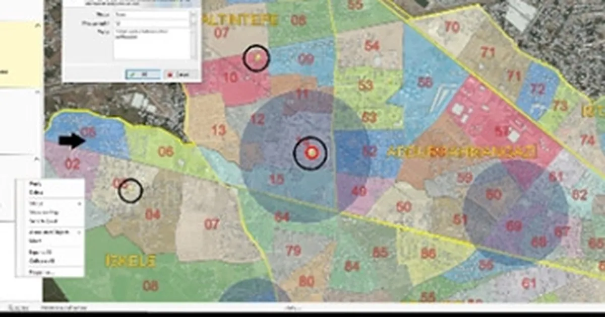 Ulusal Coğrafi Veri Paylaşım Matrisi Resmi Gazete’de