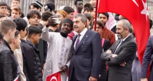 Milli Eğitim Bakanlığı'nın paydaşlarla iş birliği kapsamında hayata geçirilen Uluslararası