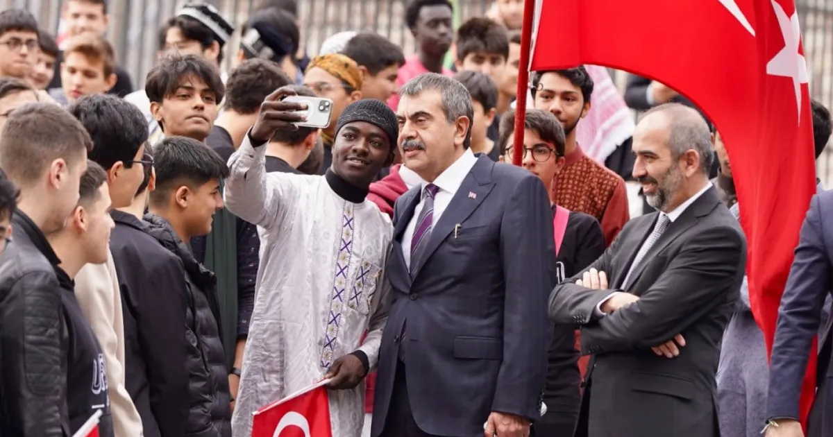 Uluslararası Anadolu İHL’lerde 2 bini aşkın yabancı öğrenci eğitimde