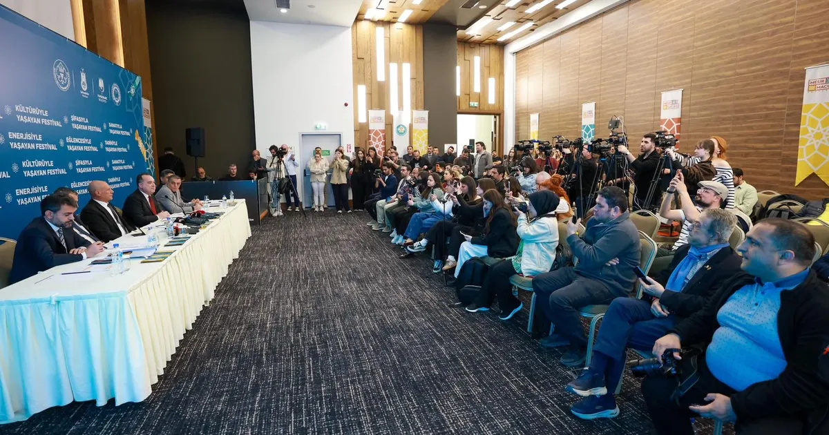 Uluslararası Manisa Mesir Macunu Festivali için geri sayım başladı