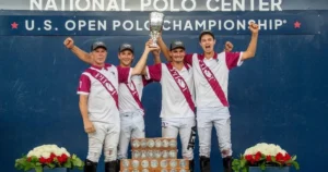 26 Nisan Pazar günü, FloridaEyaleti'ndeki Palm Beach USPA Ulusal Polo