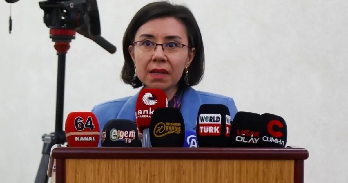 Uşak Belediyesi’nin Başkanvekili belli oldu