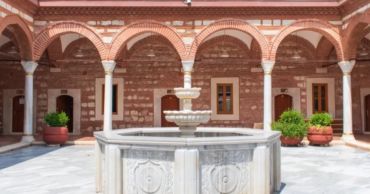 Vakıflar’dan İshak Ağa Çeşmesi tartışmasına açıklık