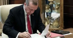Cumhurbaşkanı Recep Tayyip Erdoğan’ın imzasıyla yayımlanan kararnameyle 4 ilin valisi