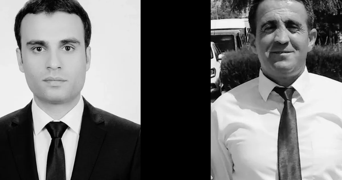 Van’da DSİ personeli görev dönüşü kaza yaptı! 2 ölü