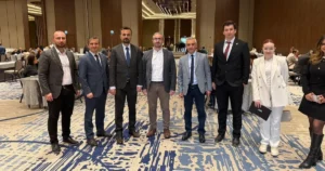 Kapadokya’da düzenlenen program kapsamında, Amerikalı ve Kanadalı tur operatörlerine Erciyes
