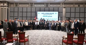 Antalya’da gerçekleştirilen Yağlı Güreş Birliği 2026 Yılı Dönem Başı Olağan
