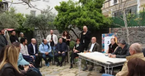 İzmir’de düzenlenen YU AI Video Fest, yapay zeka ile yaratıcı