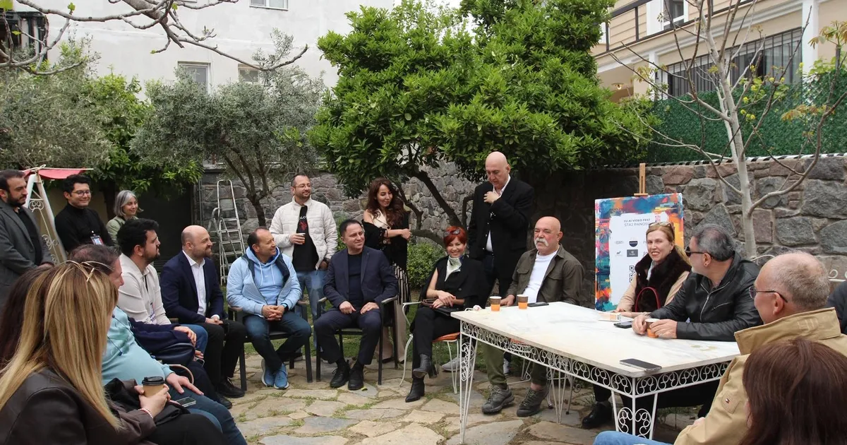 Yapay zeka ve yaratıcı üretim Urla’da buluştu