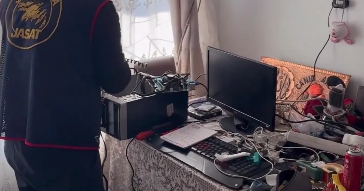 Yasa dışı bahise dev operasyon…50 milyar TL’lik para trafiği ortaya çıktı