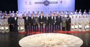 Başakşehir Şehit Haki Aras Kız Anadolu İmam Hatip Lisesi ve