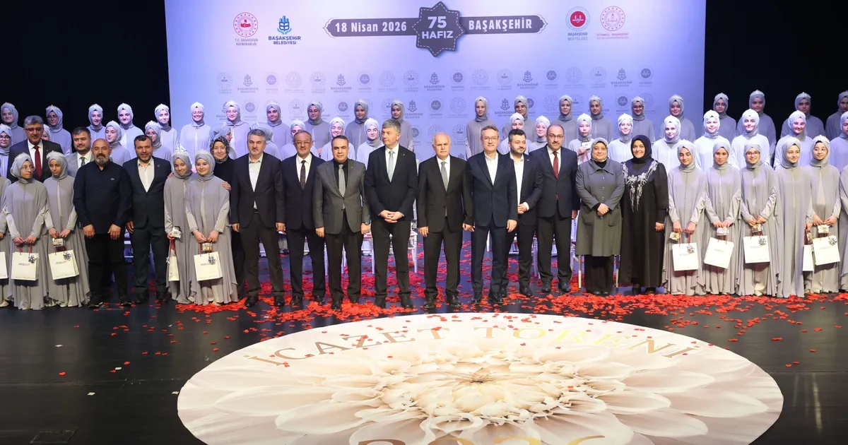 Yasin Kartoğlu: Ahlaklı ve vicdanlı nesiller yetiştirmeliyiz