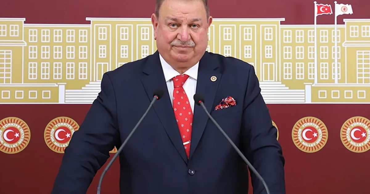 Yeniden Refahlı Bekin’den Tom Barrack tepkisi