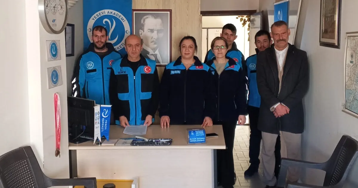 Yesevi Hareketi Derneği’nden İsrail’in idam yasası kararına sert tepki