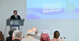 Hayata geçirdiği projelerle Yıldırım’ı geleceğe hazırlayan Yıldırım Belediyesi, kentsel dönüşüm