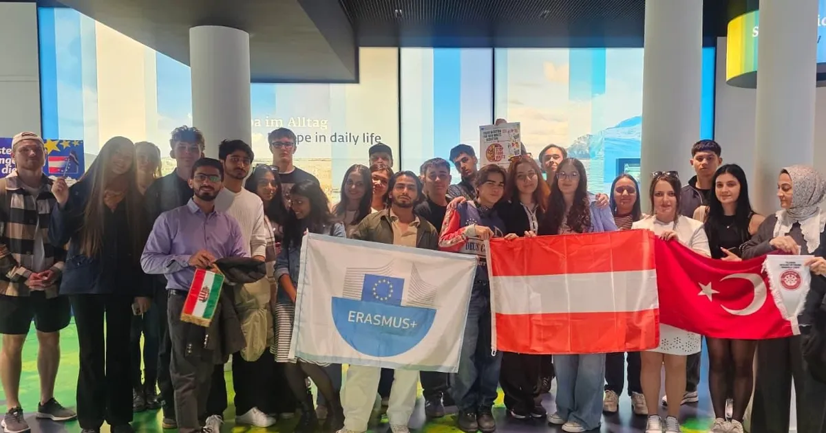 Yıldırım Ticaret MTAL’den Avrupa Parlamentosu deneyimi