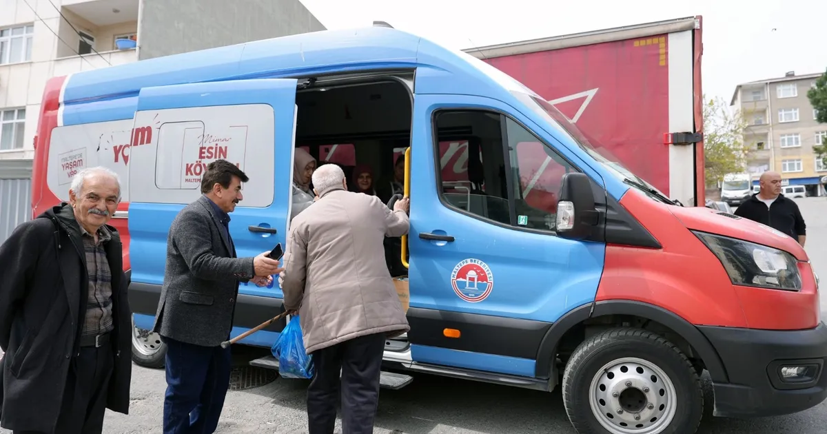 Yol Arkadaşım Maltepe’de iki yeni rota