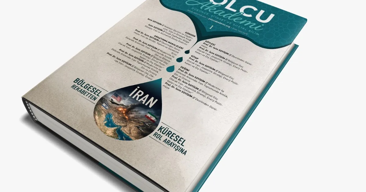 Yolcu Akademi ‘İran’ temalı ilk sayısıyla okurla buluşuyor