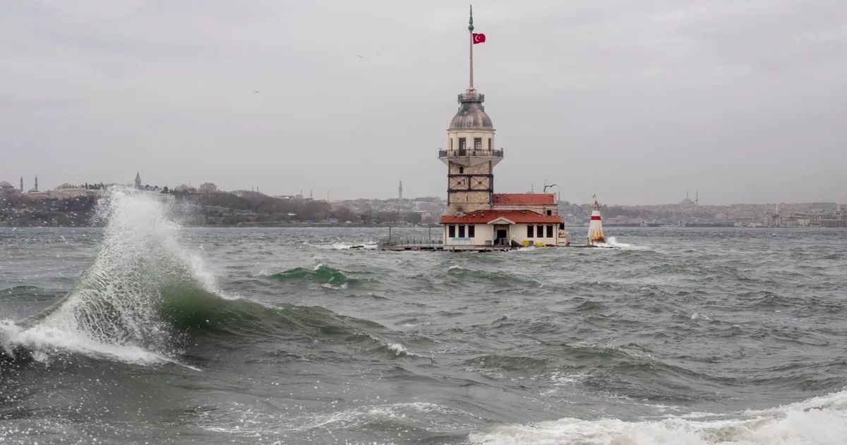 Yurtta bugün hava nasıl olacak? Meteoroloji’den 3 Nisan raporu