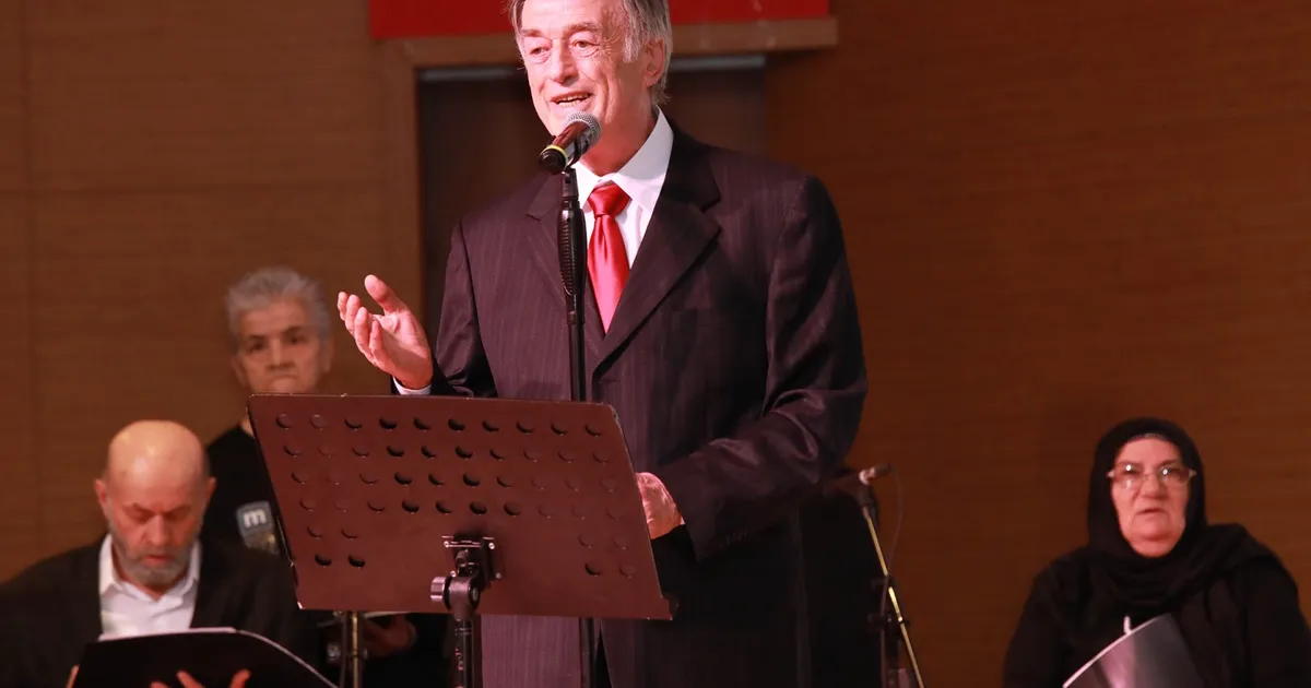 “Zamanın Sesi” Ankara Keçiören’de yankılandı