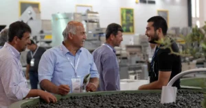 Üretimden sofraya uzanan dev buluşma başlıyor. 85 katılımcı, 5 ülkeden