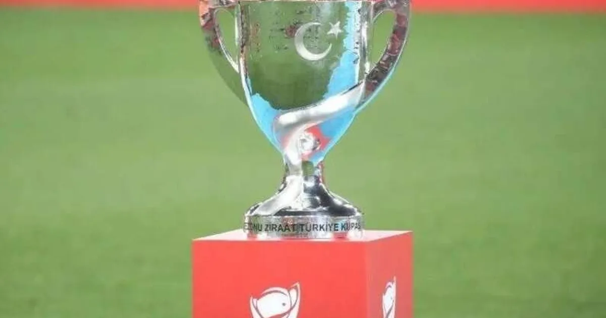 Ziraat Türkiye Kupası Finalinin tarihi değişti!