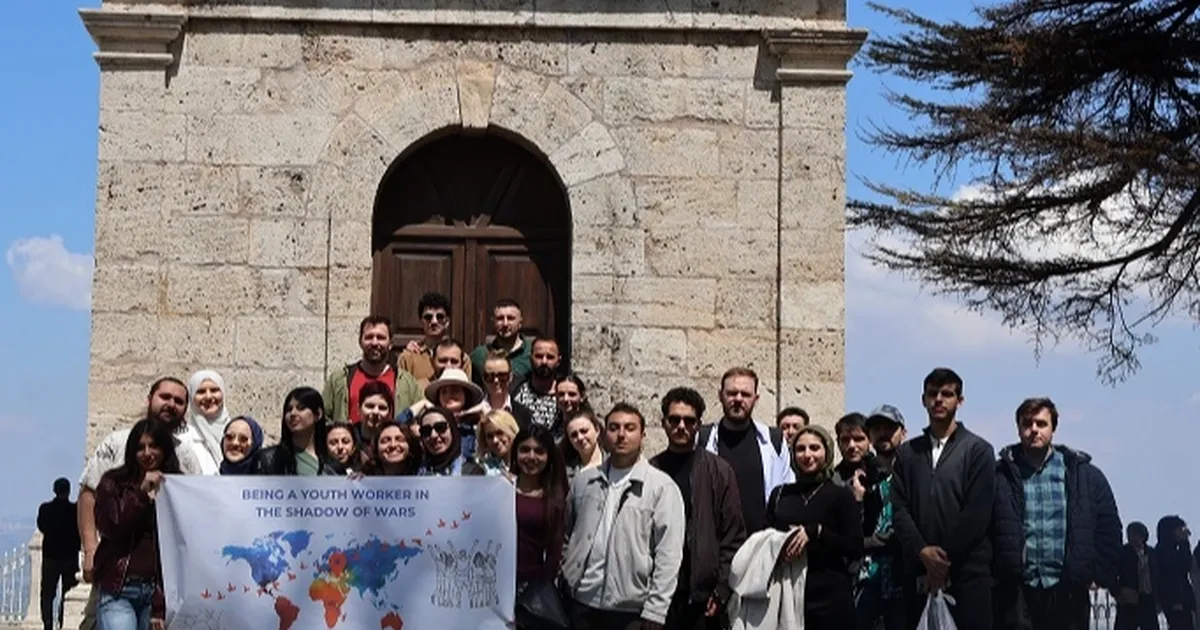 Zorlu coğrafyaların genç liderleri Bursa’da buluştu