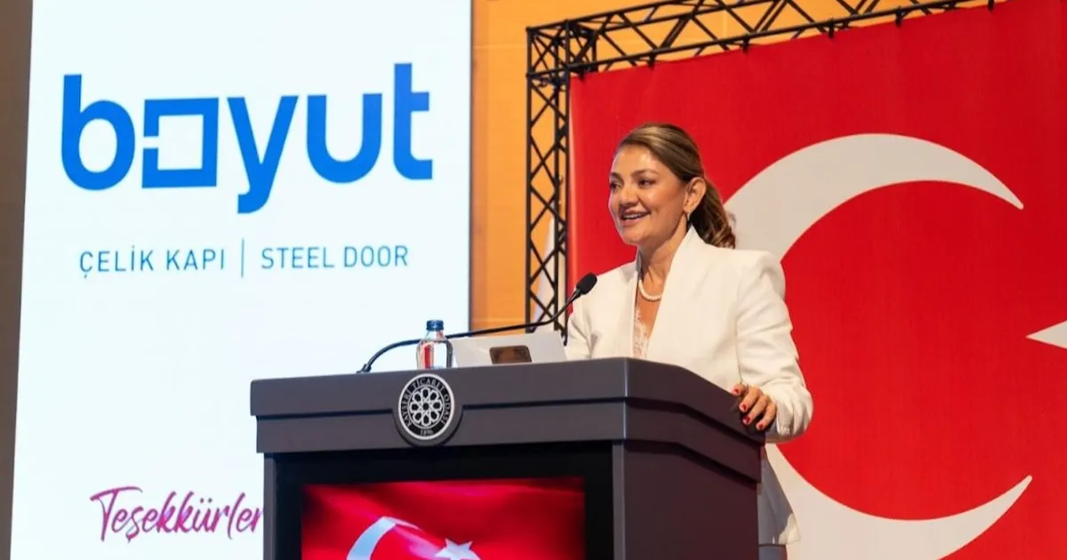 12.Erciyes Mükemmellik Zirvesi’ne yoğun katılım