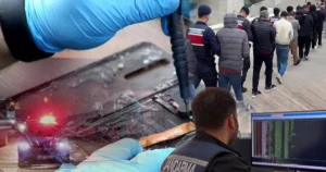 İçişleri Bakanlığı, Jandarma Genel Komutanlığı öncülüğünde 16 vilayet merkezli düzenlenen
