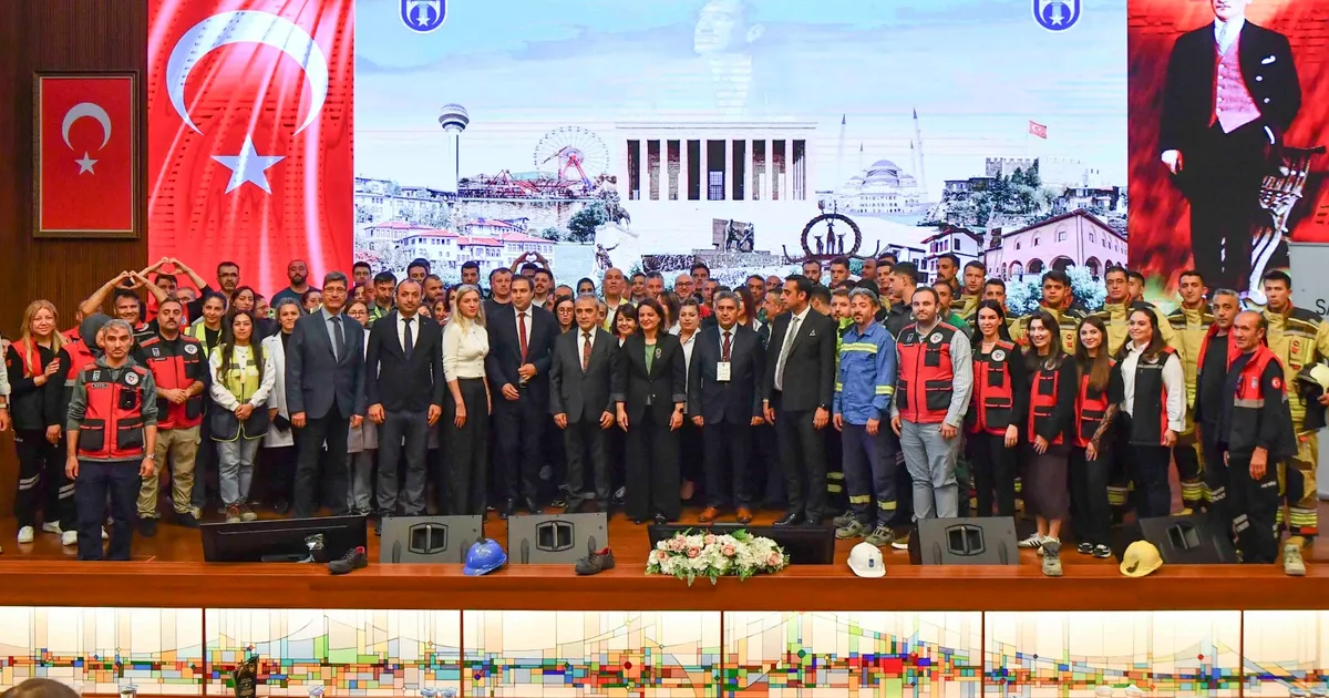 331 eserle güvenli çalışma yarışması sonuçlandı