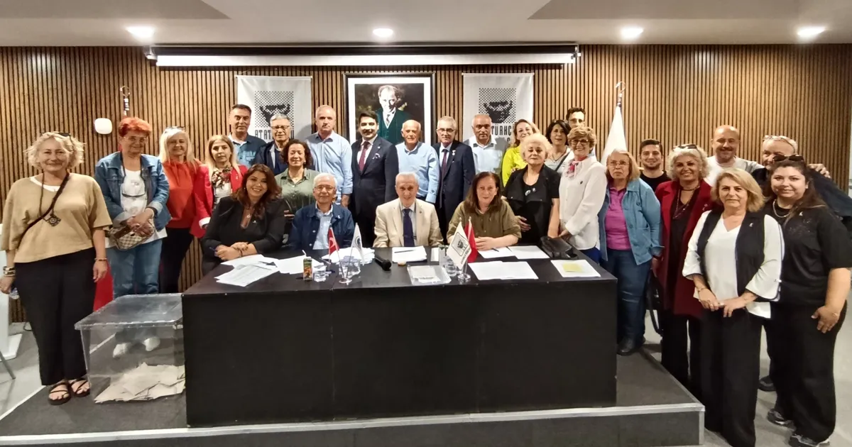 ADD Mudanya Şubesi’nde ‘olağanüstü’ yeni dönem