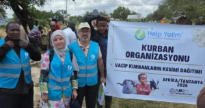 Dünyanın dört bir yanında Kurban Bayramı büyük bir heyecan ve