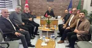Ağrı Amatör Spor Kulüpleri Federasyonu, geçtiğimiz aylarda yapılan seçimlerin ardından