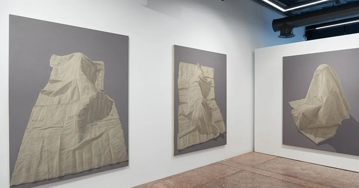 Ahmad Rafi’den “Against Transparency” sergisi