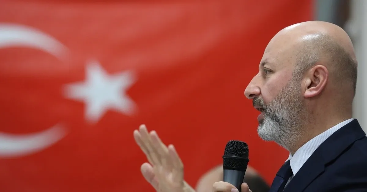 Ahmet Çolakbayrakdar’dan 19 Mayıs mesajı