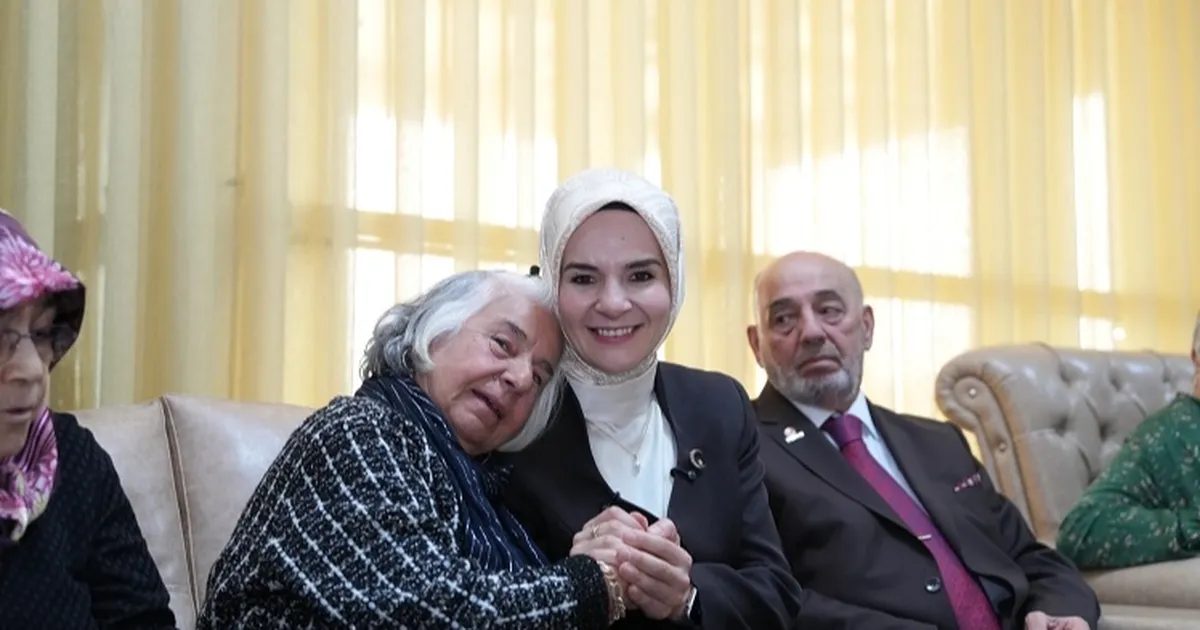 Aile ve Sosyal Hizmetler Bakanı Mahinur Özdemir Göktaş, Kurban Bayramı