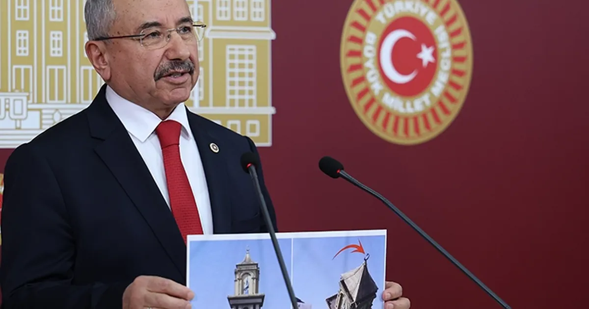 AK Partili Erdem’den Sancaktepe Anıtı tepkisi