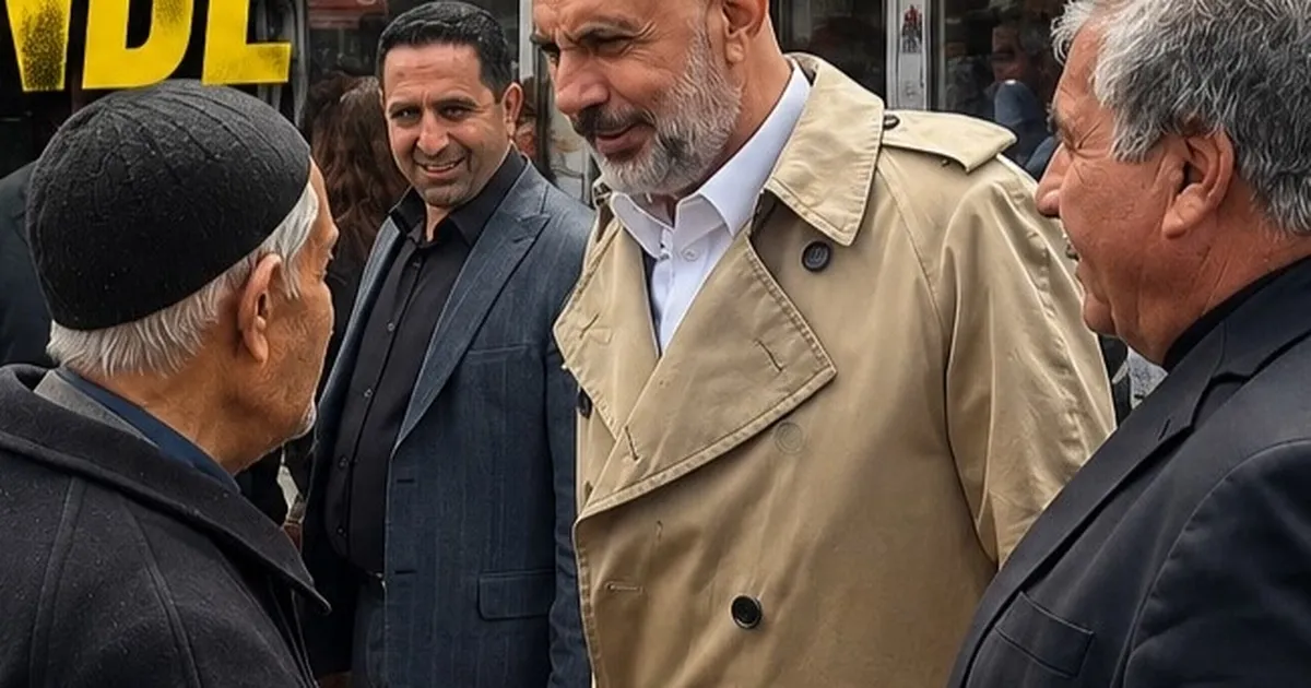 AK Parti 22. ve 23. Dönem Ağrı Milletvekili Cemal Kaya,
