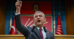 CHP Genel Başkanı Özgür Özel, partisinin grup toplantısında yaptığı konuşmada,