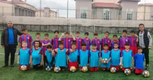 Altınordu Ağrı Futbol Okulu, 19 Mayıs’ta Batman’da düzenlenecek Altınordu Bölge