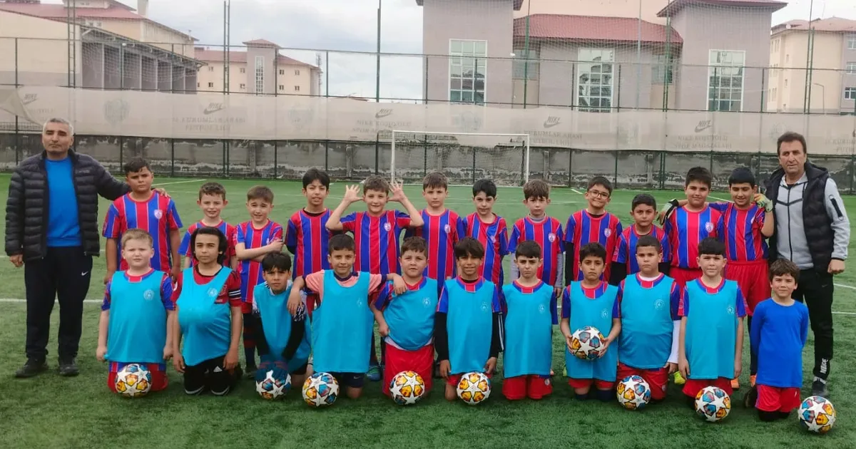 Altınordu Ağrı Futbol Okulu, 19 Mayıs’ta Batman’da düzenlenecek Altınordu Bölge