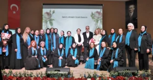 Ankara Keçiören Belediyesi ve Uluslararası Mevlana Vakfı iş birliğiyle düzenlenen